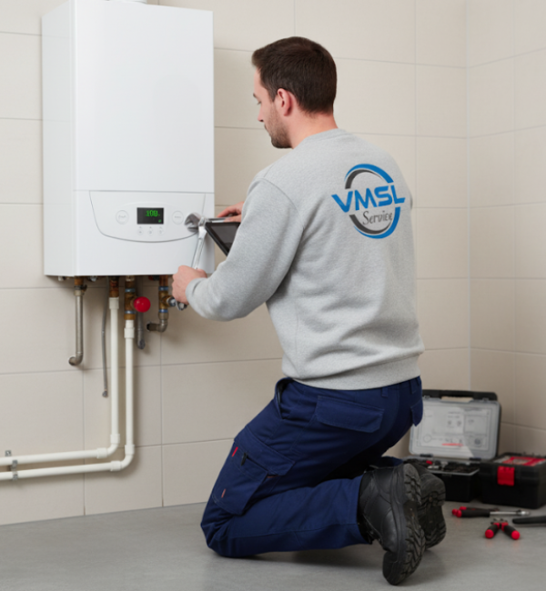 VMSL vervanging van de verwarmingsketel remplacement chaudiere VMSL vervanging van de verwarmingsketel remplacement chaudiere